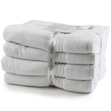 Flinders Cotton Bath Towels (Set of 4)